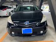 2014 TOYOTA PRIUS ALPHA G