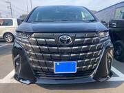 2025 TOYOTA ALPHARD