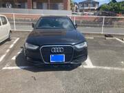 2013 AUDI A4 AVANT