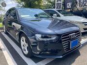 2015 AUDI A4 AVANT