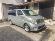 2005 NISSAN ELGRAND X