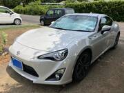 2012 TOYOTA 86 GT