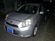 2012 NISSAN MARCH