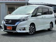 2018 NISSAN SERENA HIGHWAYSTAR V SELECTION