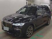 2020 BMW X7