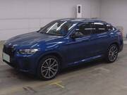 2025 BMW X4