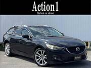 2014 MAZDA ATENZA WAGON XD