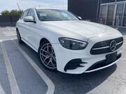 2021 MERCEDES BENZ E-CLASS
