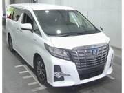 2015 TOYOTA ALPHARD HYBRID