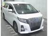 TOYOTA ALPHARD HYBRID