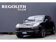 2010 PORSCHE CAYENNE