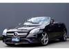 MERCEDES BENZ SLC