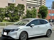2021 NISSAN NOTE