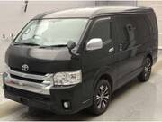 2015 TOYOTA HIACE WAGON GL