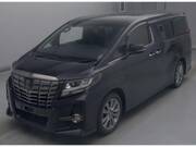 2016 TOYOTA ALPHARD