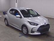 2021 TOYOTA YARIS