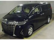 2022 TOYOTA ALPHARD HYBRID