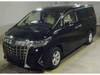 TOYOTA ALPHARD HYBRID