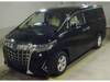 TOYOTA ALPHARD HYBRID