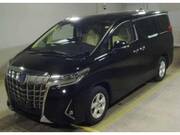 2022 TOYOTA ALPHARD HYBRID