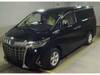 TOYOTA ALPHARD HYBRID