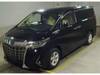 TOYOTA ALPHARD HYBRID