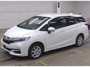 2015 HONDA SHUTTLE