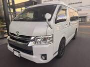 2015 TOYOTA HIACE WAGON GL