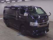 2024 TOYOTA HIACE VAN