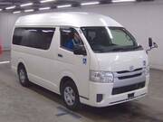 2015 TOYOTA HIACE VAN