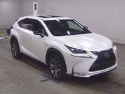 2015 LEXUS NX