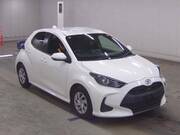 2021 TOYOTA YARIS