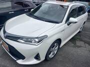 2018 TOYOTA COROLLA FIELDER