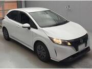2021 NISSAN NOTE