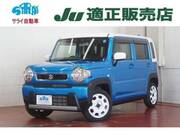 2021 SUZUKI HUSTLER