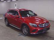 2016 MERCEDES BENZ GLC-CLASS