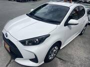 2023 TOYOTA YARIS