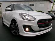 2017 SUZUKI SWIFT