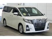 2015 TOYOTA ALPHARD