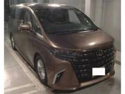 2025 TOYOTA ALPHARD HYBRID