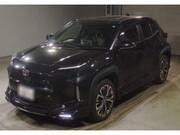 2023 TOYOTA YARIS CROSS