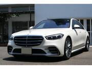 2022 MERCEDES BENZ S CLASS