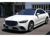 MERCEDES BENZ S CLASS