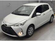 2019 TOYOTA VITZ