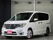 2015 NISSAN SERENA