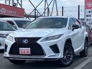 2019 LEXUS RX