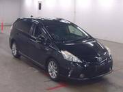 2013 TOYOTA PRIUS ALPHA