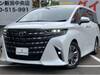 TOYOTA ALPHARD HYBRID