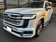 2025 TOYOTA LAND CRUISER ZX