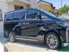 TOYOTA ALPHARD HYBRID